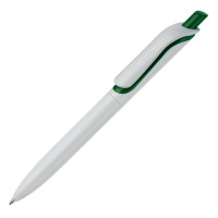 Wit / Donker Groen