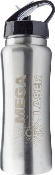 RVS fles Serena