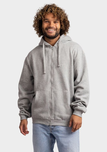 Lemon & Soda Hooded Cardigan