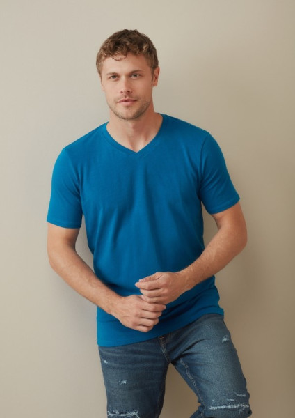 Stedman Stretch-T V-neck T-shirt
