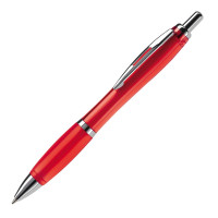transparant rood