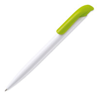 Wit / Licht groen