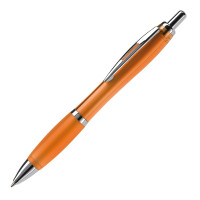 transparant oranje
