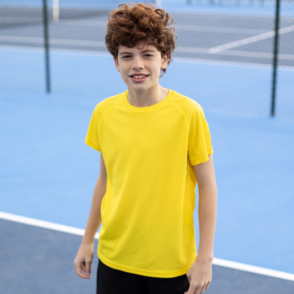 Kinder T-Shirt Tecnic Plus