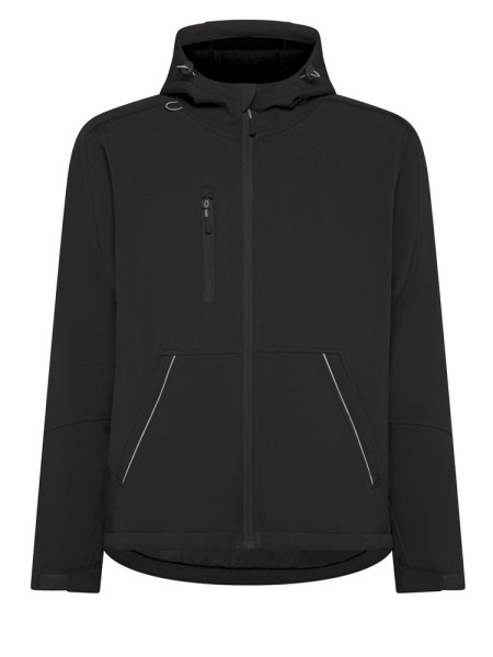 BS Storm padded dames softshell jas, 270 gr/m²