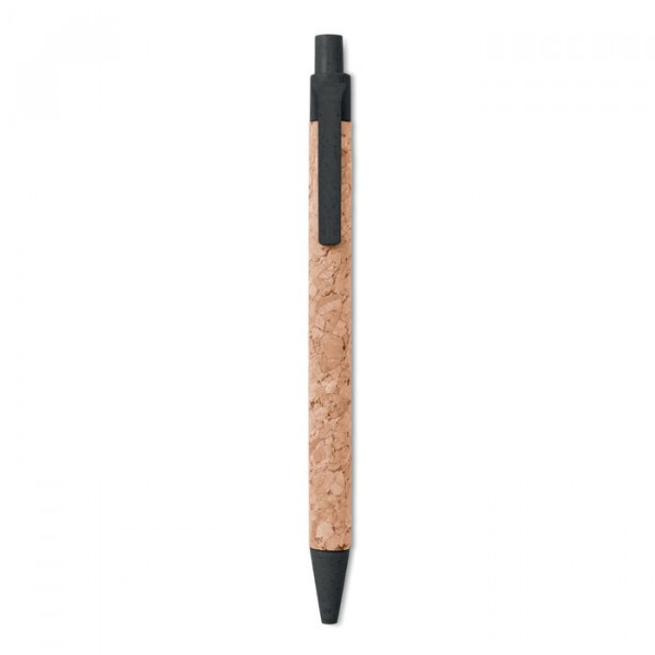 MONTADO - ABS balpen met kurk
