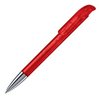 Transparant Rood