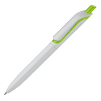Wit / Licht groen