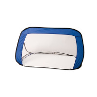 blauw