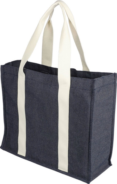 Denim boodschappentas (280 gsm) Gretchen