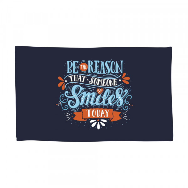 Printed Towel 300 g/m² 50x100 handdoek