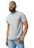 295 Ring Spun Sport Grey